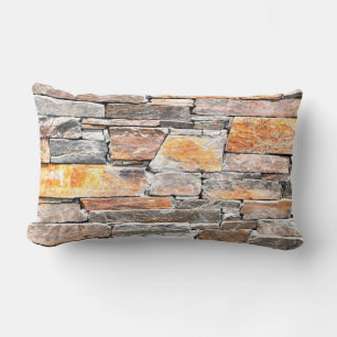 Grundstein   Natursteinmuster   Steine Lendenkissen