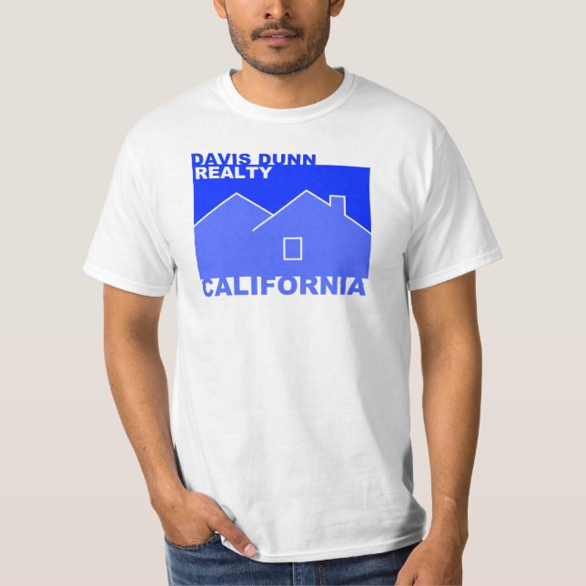 Grundstück Davis Dunn T-Shirt (Vorderseite)