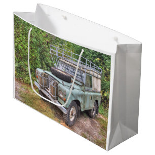 Grundstückserie III 109 Große Geschenktüte
