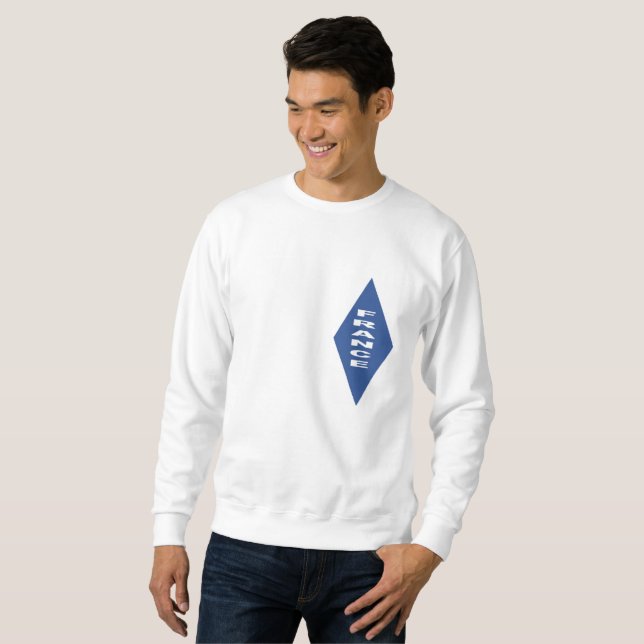 GRUNDSWAT SHIRT FRANKREICH (Vorne ganz)