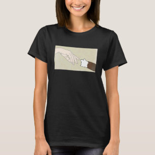 Gründung der ADAM-Katze T-Shirt