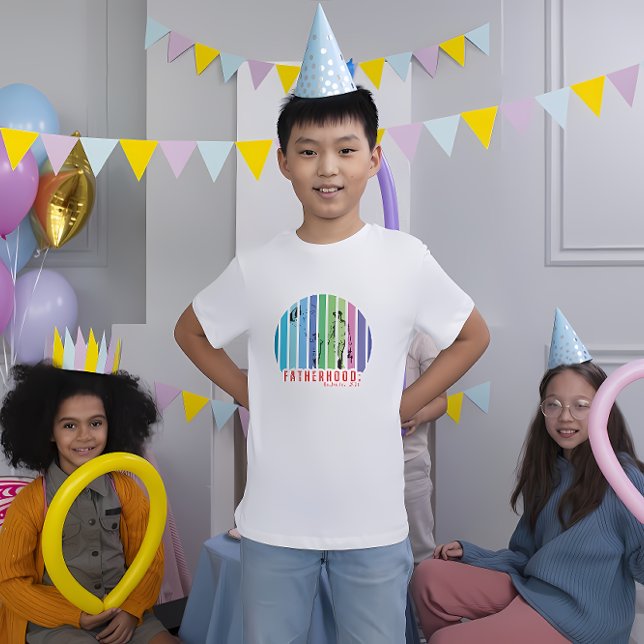 Gründung der Vaterschaft 2024 T-Shirt: Perfect Vat T-Shirt (Von Creator hochgeladen)