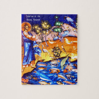 Gründung des Tierreichs Puzzle