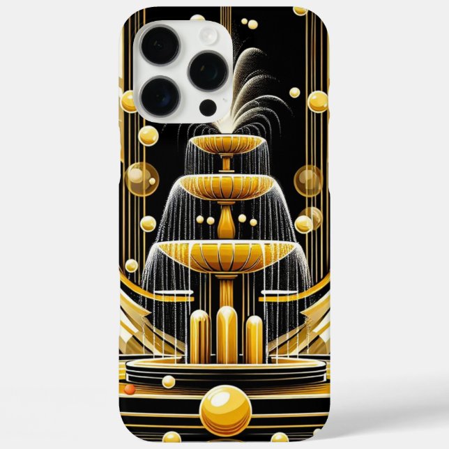 GRÜNDUNG IM BALLRAUM Case-Mate iPhone HÜLLE (Rückseite)