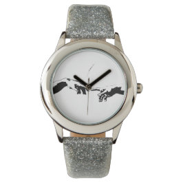 Gründung von Adam Armbanduhr