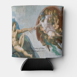 Gründung von Adam durch Michelangelo Dosenkühler