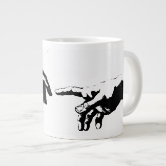 Gründung von Adam Jumbo-Tasse
