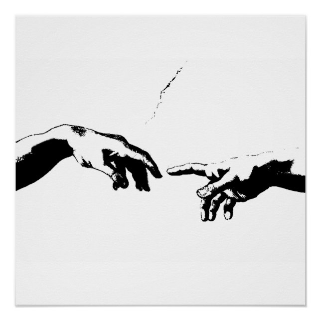 Gründung von Adam Poster (Vorderseite)