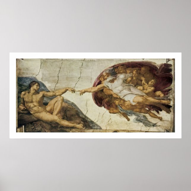 Gründung von Adam Poster (Vorne)