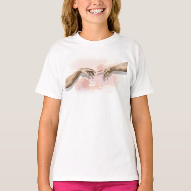 Gründung von Adam T-Shirt (Vorderseite)
