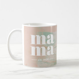Gründung von Mama Kaffeetasse