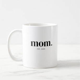 Gründungsjahr der Mutter Kaffeetasse