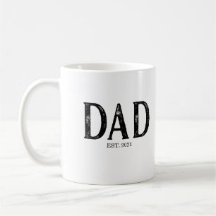 Gründungsjahr Kaffeetasse