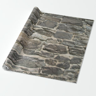 GRÜNDUNGSMAUER-UMWICKELPAPIER GESCHENKPAPIER