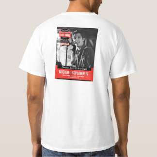 Gründungsmitglied - Michael Kopliner IV T-Shirt