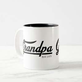 Gründungsmitglied | Opfergeschenk Zweifarbige Tasse