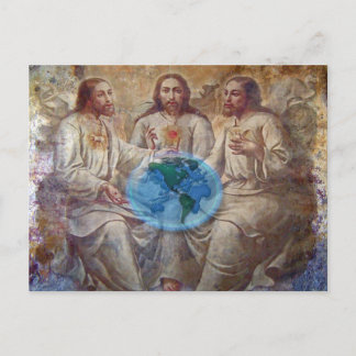 Gründungswoche Postkarte