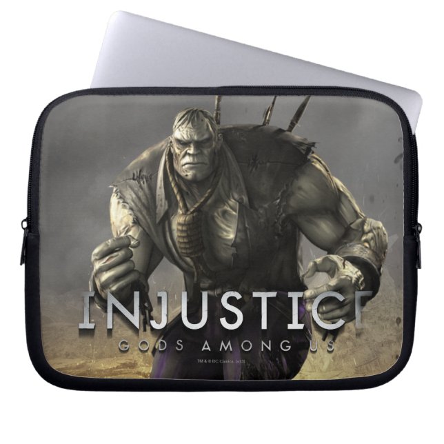 Grundy Laptopschutzhülle (Vorderseite)