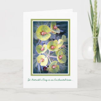 Grüne Abstufungen Karte