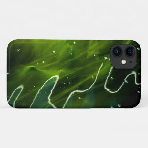 Grüne Algen und Wasserfaellen Case-Mate iPhone Hülle