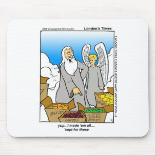 Grüne Äpfel Funny Mugs Karten T-Shirts und Geschen Mousepad
