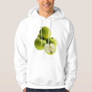 "Grüne Äpfel" Niedliches Foto. Jetzt kaufen Hoodie