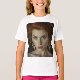 Grüne Augen 11 T-Shirt