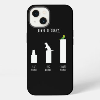 Grüne Backenwahrheit  iPhone 13 Hülle