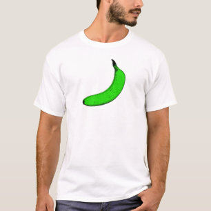 grüne Banane T-Shirt