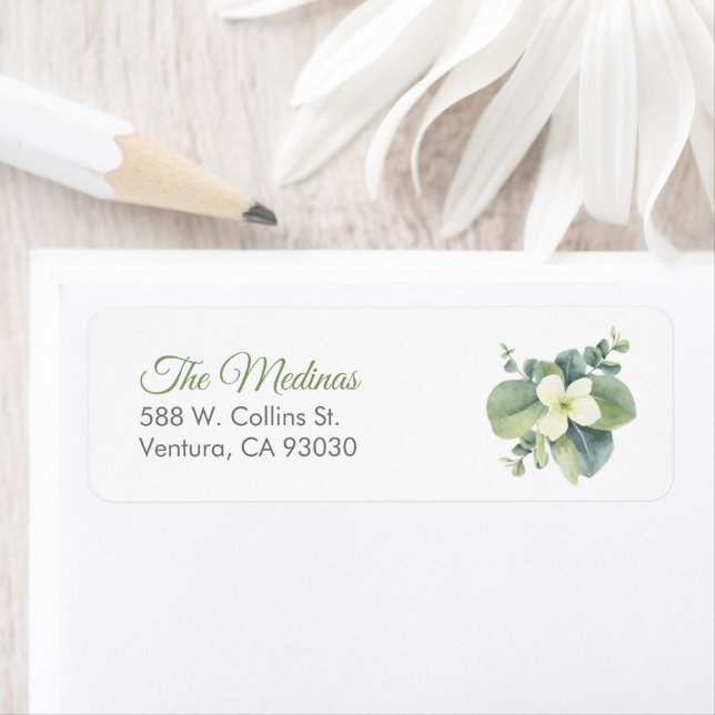 Grüne Blätter Taufe und erstes Jahr (Insitu)