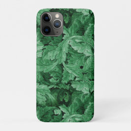 Grüne Blätter (von William Morris) Case-Mate iPhone Hülle