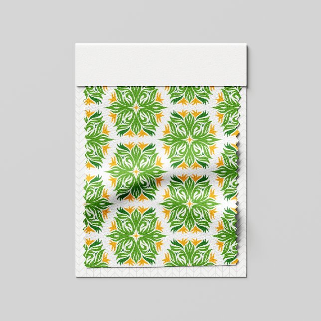 Grüne Blume, Muster von Blume, Blumenmuster Stoff (Von Creator hochgeladen)