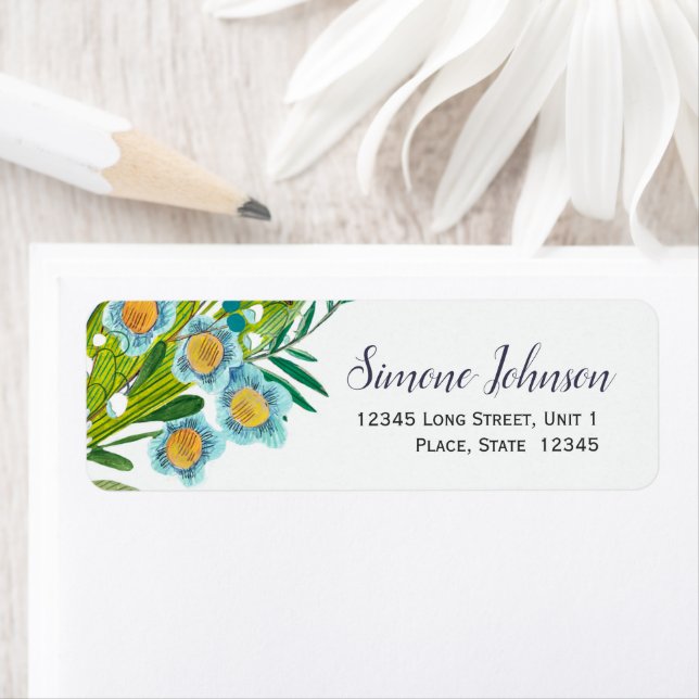 Grüne Blüte | BRAUTPARTY (Insitu)