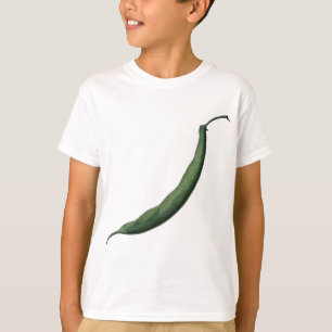Grüne Bohne Vintage T-Shirt