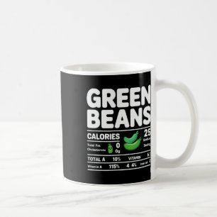 Grüne Bohnen Nährwertangaben Lustiges Erntedankfes Kaffeetasse