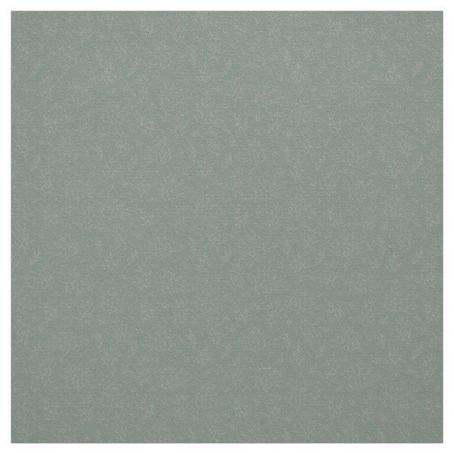 Grüne botanische Kontur mit Calm Elegance Stoff (Muster)