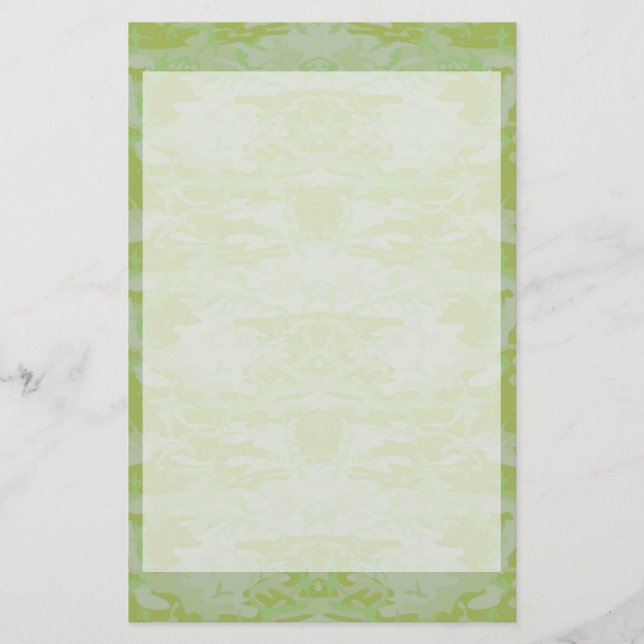 Grüne Camouflage (Vorderseite)