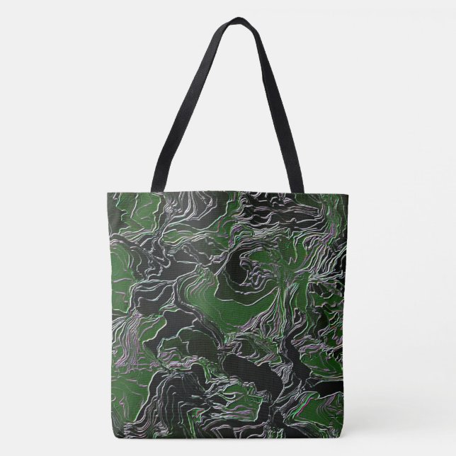 Grüne Camouflage (Vorderseite)