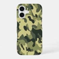 Grüne Camouflage