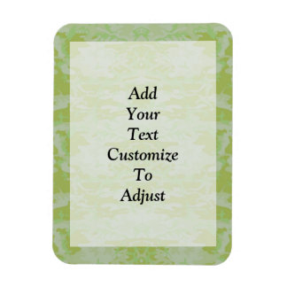 Grüne Camouflage Magnet