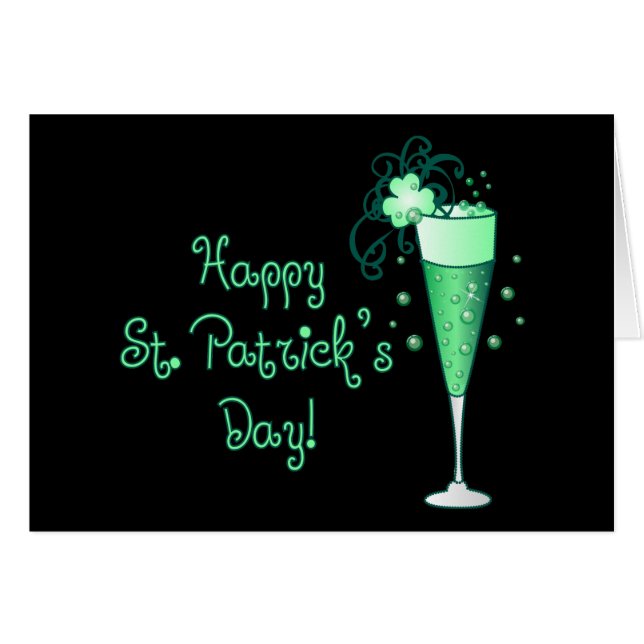 Grüne Champagne (Vorderseite (Horizontal))