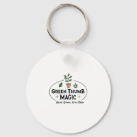 Grüne Daumen Magie | Urban Gardening T-Shirt