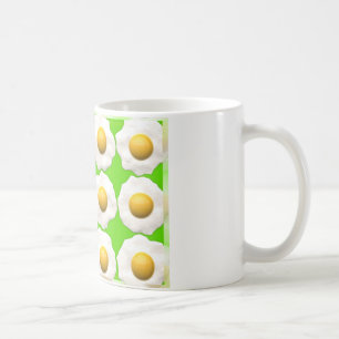 Grüne Eier Tasse