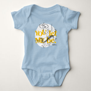 Grüne Eier und Schinken   Du hast mich Gelassen Baby Strampler