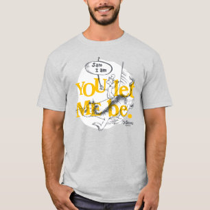 Grüne Eier und Schinken ließen Sie mich sein T-Shirt