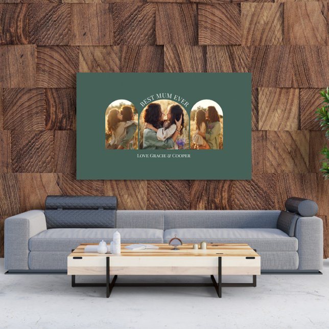 Grüne, elegante Arschvielte Foto (Von Creator hochgeladen)