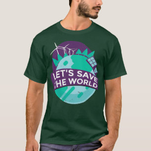 GRÜNE ENERGIE 1 T-Shirt
