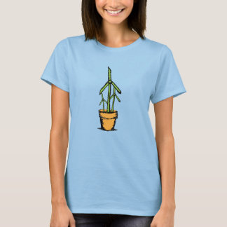 Grüne Energie T-Shirt