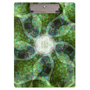 Grüne Energie Werbung für Ihr Unternehmen Klemmbrett