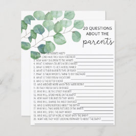 Grüne Eukalyptus 20 Fragen zu den Eltern